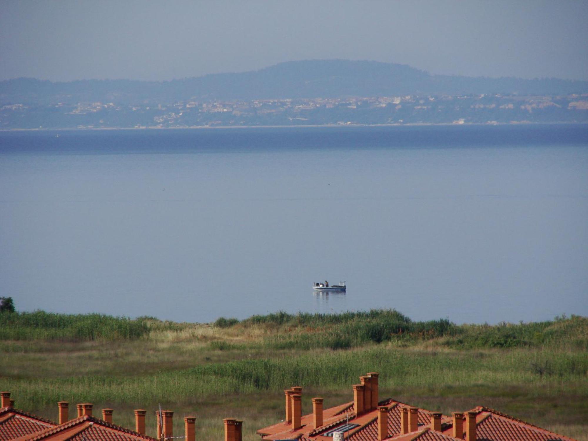 Apartments Karpetis a green paradise Psakoudia Buitenkant foto